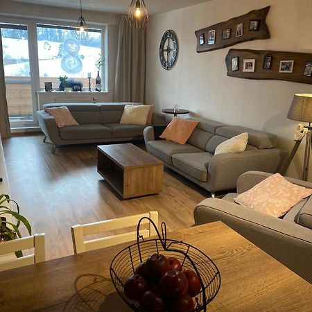 Apartman Slnecna Terasa S Vlastnym Parkovanim Na 2 Auta Apartment Zilina Luaran gambar