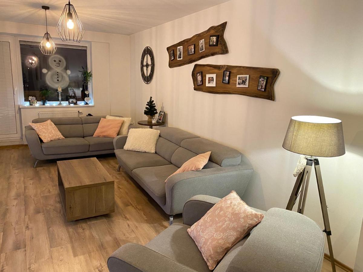 Apartman Slnecna Terasa S Vlastnym Parkovanim Na 2 Auta Apartment Zilina Luaran gambar