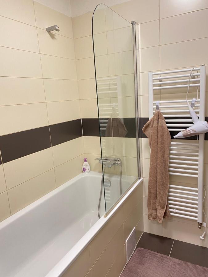 Apartman Slnecna Terasa S Vlastnym Parkovanim Na 2 Auta Apartment Zilina Luaran gambar