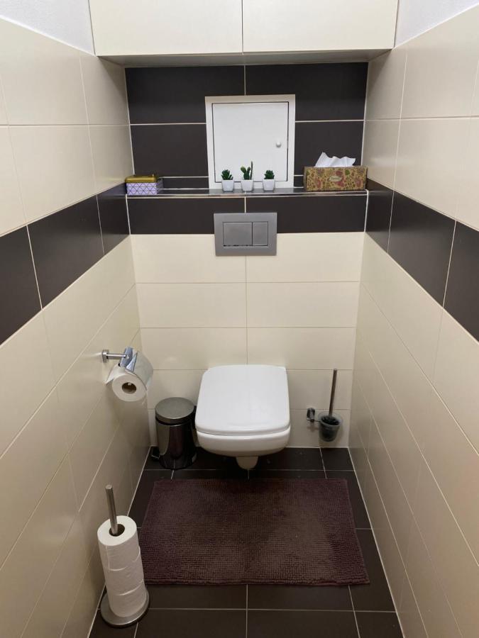 Apartman Slnecna Terasa S Vlastnym Parkovanim Na 2 Auta Apartment Zilina Luaran gambar