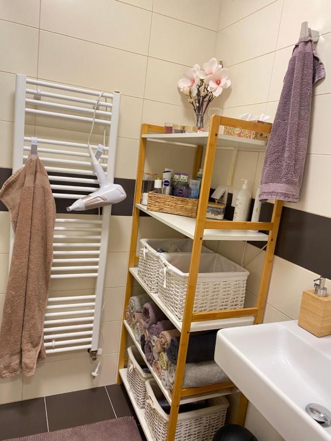 Apartman Slnecna Terasa S Vlastnym Parkovanim Na 2 Auta Apartment Zilina Luaran gambar