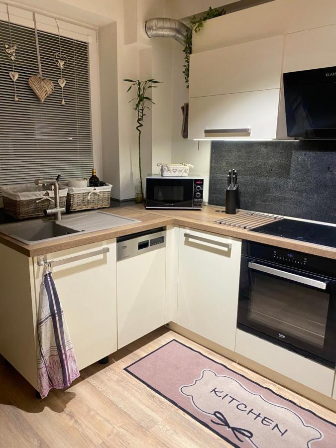 Apartman Slnecna Terasa S Vlastnym Parkovanim Na 2 Auta Apartment Zilina Luaran gambar